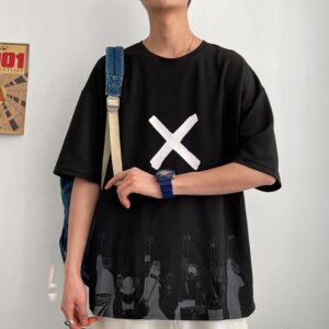 Alabasta ‘X’ Long Shirt One Piece Chopper 2