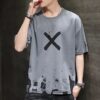 Alabasta ‘X’ Long Shirt One Piece Chopper 9