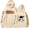 Roronoa Zoro Hoodie – Staredown Design with Jolly Roger Backprint Hoodies 10