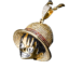Luffy Necklace