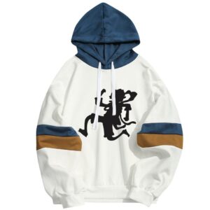 Monkey D. Luffy JoyBoy/Gear 5 Hoodie Sweatshirt Gear 5