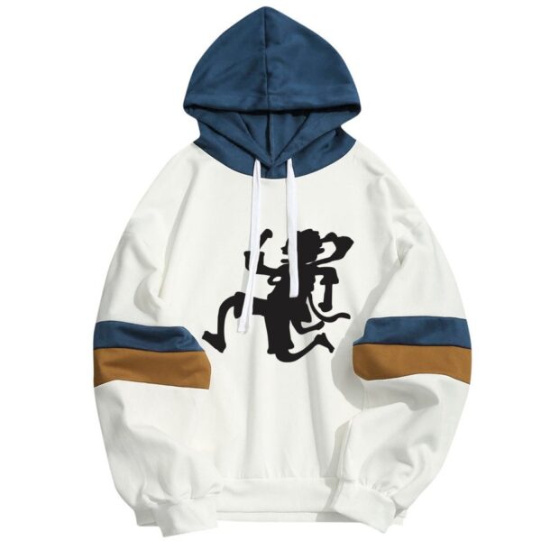 Monkey D. Luffy JoyBoy/Gear 5 Hoodie Sweatshirt Gear 5 2