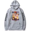 One Piece Ace Hoodie – Manga-Inspired Print – Harajuku Style – Fashion Leisure Pullover Sweatshirt Ace 8