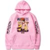 One Piece Ace Hoodie – Manga-Inspired Print – Harajuku Style – Fashion Leisure Pullover Sweatshirt Ace 10