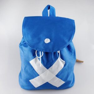 Tony Tony Chopper Canvas Backpack – Perfect School Bag for Kids & Teens – One Piece Cosplay Gear Bags