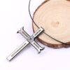 Mihawk Sword Cross Necklace – One Piece Inspired Jewelry | Mihawk Necklace Mihawk 13