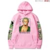 One Piece Roronoa Zoro Hoodie – Unisex Print – Streetwear Casual Sweatshirt Hoodies 12