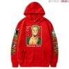 One Piece Roronoa Zoro Hoodie – Unisex Print – Streetwear Casual Sweatshirt Hoodies 13