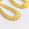 Boa Hancock Earrings – One Piece Cosplay Jewelry Gift for Women Boa 9