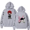One Piece Roronoa Zoro Hoodie – Unisex Harajuku Style Hoodies 26