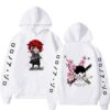 One Piece Roronoa Zoro Hoodie – Unisex Harajuku Style Hoodies 25