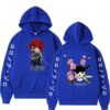 One Piece Roronoa Zoro Hoodie – Unisex Harajuku Style Hoodies 22