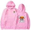 One Piece Luffy Skull Hoodie – Men’s Japanese Anime Harajuku Hip Hop Style – Autumn Pullover Sweatshirt One Piece merch 10
