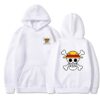 One Piece Luffy Skull Hoodie – Men’s Japanese Anime Harajuku Hip Hop Style – Autumn Pullover Sweatshirt One Piece merch 9