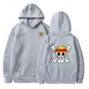 One Piece Luffy Skull Hoodie – Men’s Japanese Anime Harajuku Hip Hop Style – Autumn Pullover Sweatshirt One Piece merch 13