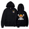 One Piece Anime Baseball Jacket – Unisex Casual Sweatshirt – Men’s and Women’s Fashion Baseball Uniform-Style Coat One Piece merch 4