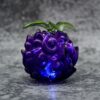 Devil Fruits Collectibles – Rubber Devil Fruits For Law, Blackbeard, Luffy, and Ace Ace 9