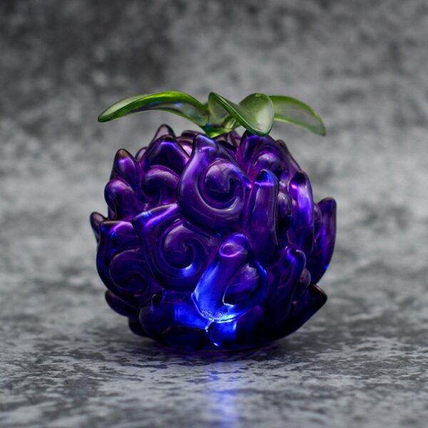 Devil Fruits Collectibles – Rubber Devil Fruits For Law, Blackbeard, Luffy, and Ace Ace 3