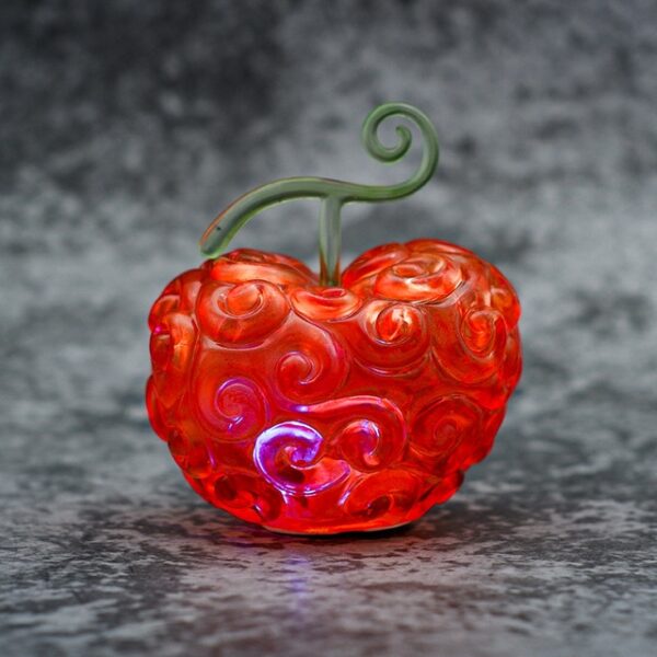 Devil Fruits Collectibles – Rubber Devil Fruits For Law, Blackbeard, Luffy, and Ace Ace 5