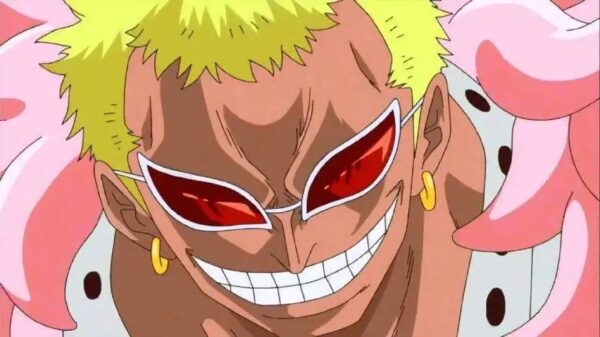 Donquixote Doflamingo Glasses – New One Piece Cosplay Glasses Doflamingo 6