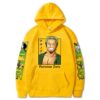 One Piece Roronoa Zoro Hoodie – Unisex Print – Streetwear Casual Sweatshirt Hoodies 15