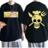 Monkey D. Luffy JoyBoy/Gear 5 Hoodie Sweatshirt Gear 5 6