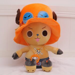 Tony Tony Chopper Plush – Life-Size and Giant Chopper Plushies for One Piece Fans Chopper