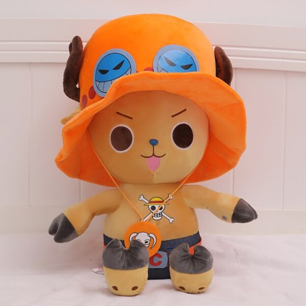 Tony Tony Chopper Plush – Life-Size and Giant Chopper Plushies for One Piece Fans Chopper 3