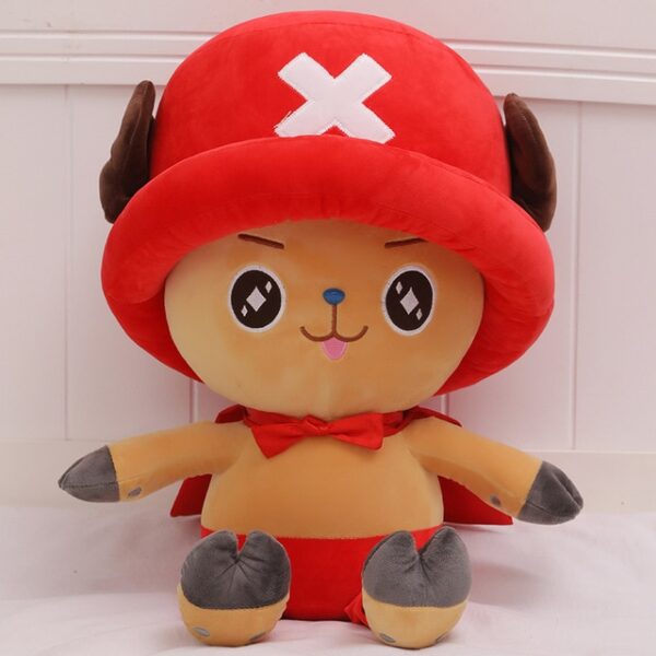 Tony Tony Chopper Plush – Life-Size and Giant Chopper Plushies for One Piece Fans Chopper 4
