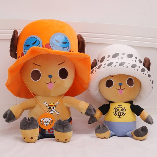 Tony Tony Chopper Plush – Life-Size and Giant Chopper Plushies for One Piece Fans Chopper 6