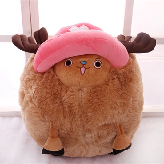 Chopper Guard Point Plush – Authentic One Piece Teddy Bear Chopper 3