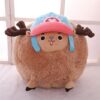 Chopper Guard Point Plush – Authentic One Piece Teddy Bear Chopper 8