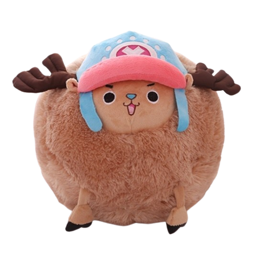 Chopper Guard Point Plush – Authentic One Piece Teddy Bear Chopper 2