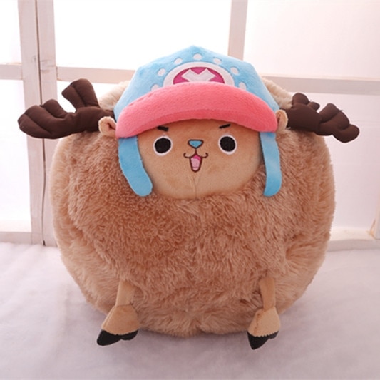 Chopper Guard Point Plush – Authentic One Piece Teddy Bear Chopper 4
