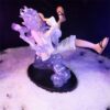 One Piece Gear 5 Luffy Figure – Sun God Luffy Nika 17cm Collectible Figures 7