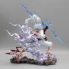 Luffy Gear 5 Figure: 11-inch Thunderbolt Edition Figures 16