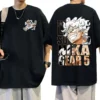 Gear 5 Merch: Luffy Graphic T-Shirt | 100% Cotton Gear 5 9
