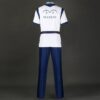 One Piece Marine Outfit: Marine Cadet Cosplay Costume Cosplay 11