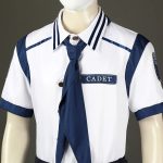 One Piece Marine Outfit: Marine Cadet Cosplay Costume