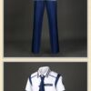 One Piece Marine Outfit: Marine Cadet Cosplay Costume Cosplay 9