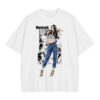 Sanji Shirt: Vinsmoke Sanji Graphic Tee – Casual Streetwear One Piece Characters 3