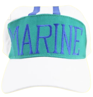 One Piece Marine Hat – Marine Cadet Baseball Cap Hats