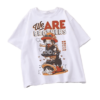 Gear 5 Merch: Luffy Graphic T-Shirt | 100% Cotton Gear 5 16