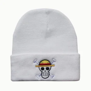 One Piece Beanie: Warm Heads for the Pirate King Hats 2