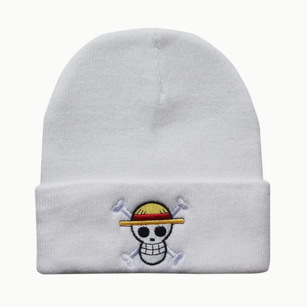 One Piece Beanie: Warm Heads for the Pirate King Hats 8