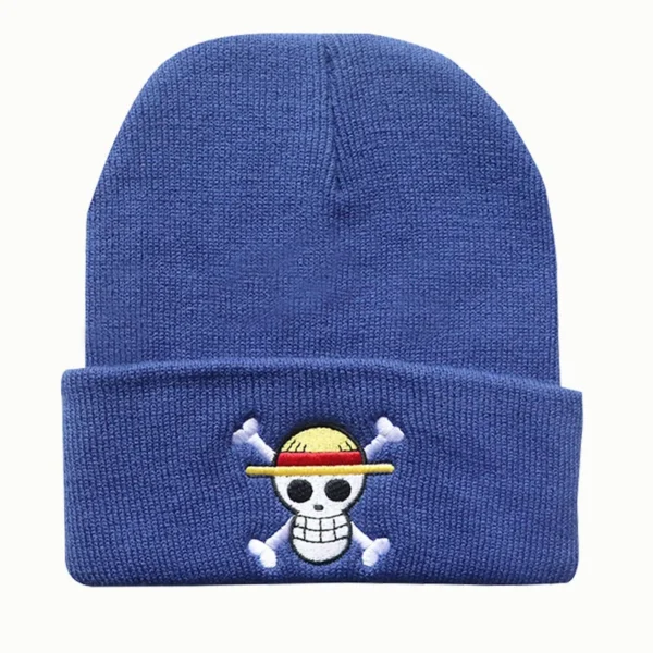 One Piece Beanie: Warm Heads for the Pirate King Hats 10
