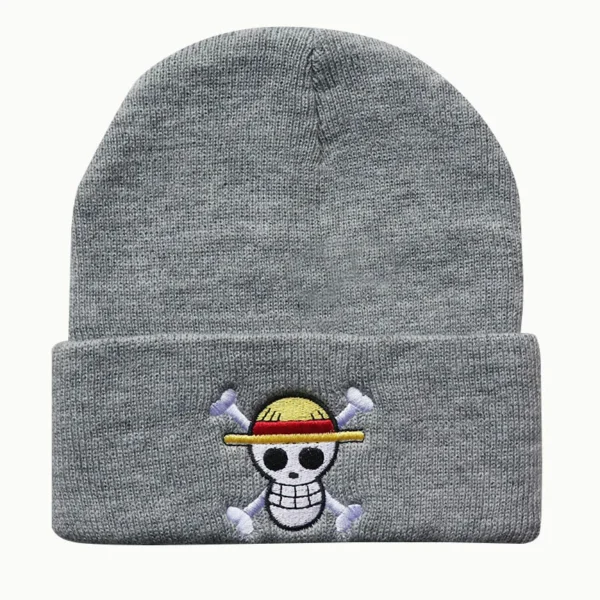 One Piece Beanie: Warm Heads for the Pirate King Hats 11