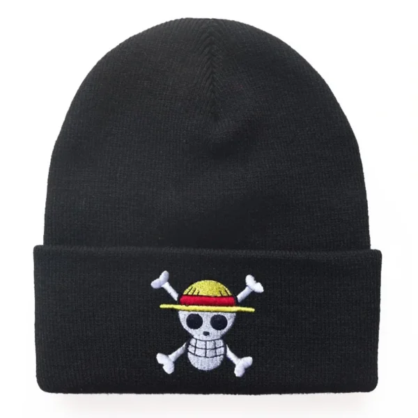 One Piece Beanie: Warm Heads for the Pirate King Hats 7