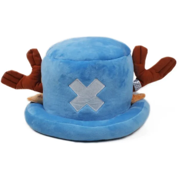 Bonnet Tony Tony Chopper : Collection Peluche Chapeaux 8
