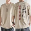 Longline T Shirt – Luffy Merch Luffy 9